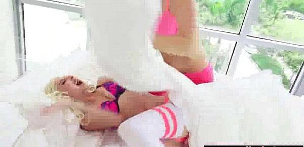  Sex Tape With Horny Real Sluty Hot GF (hope piper) movie-14